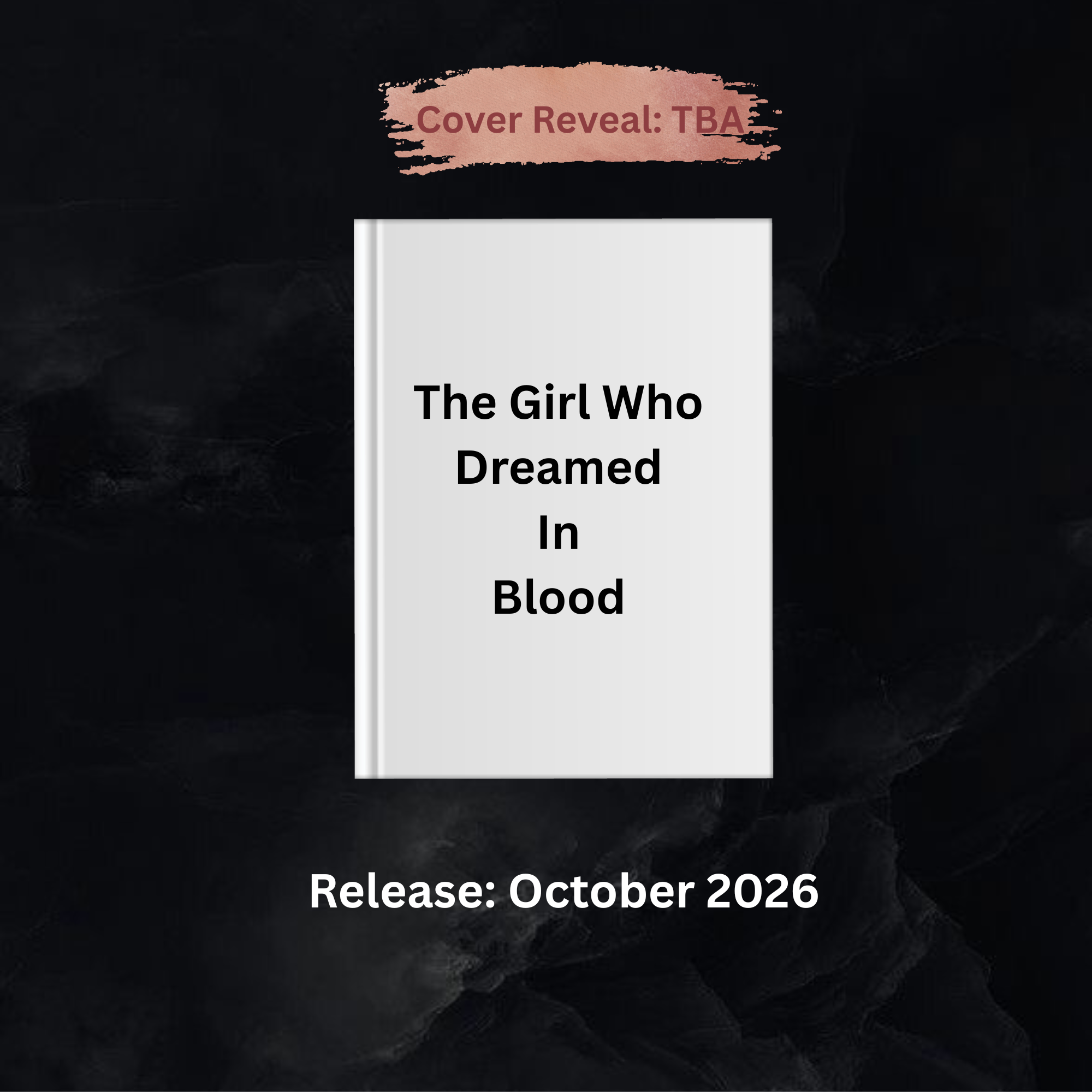The Girl Who Dreamed In Blood