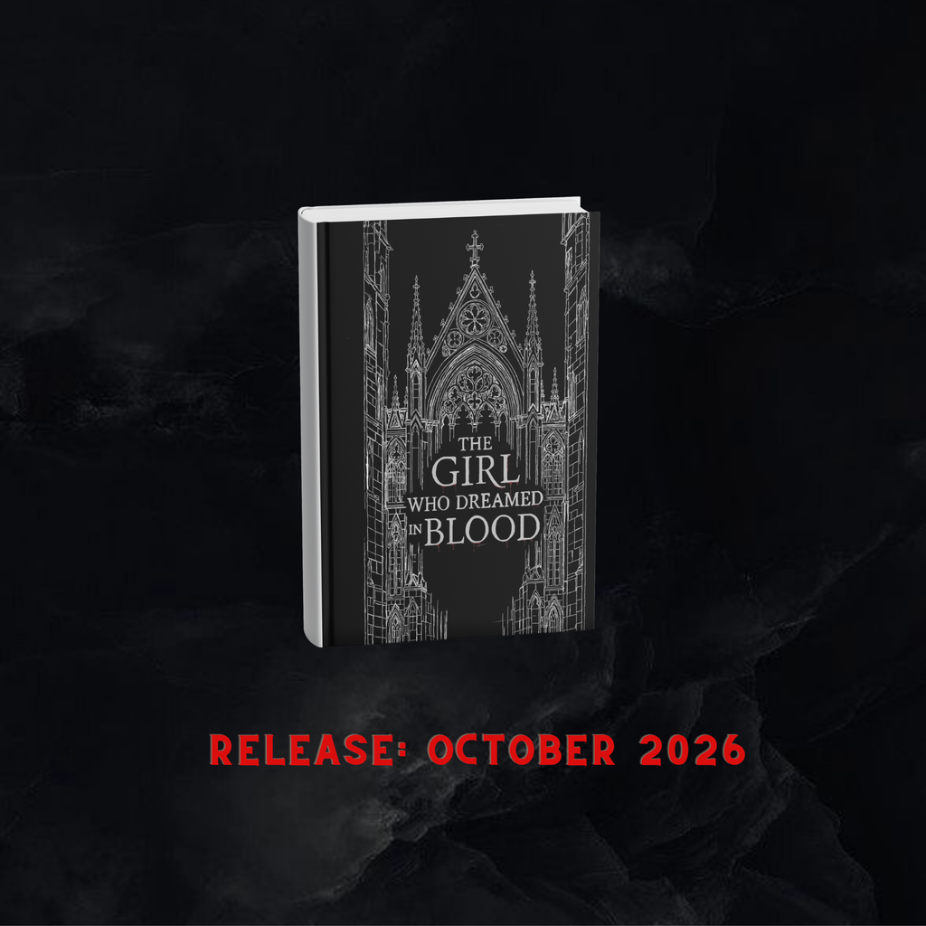 The Girl Who Dreamed In Blood